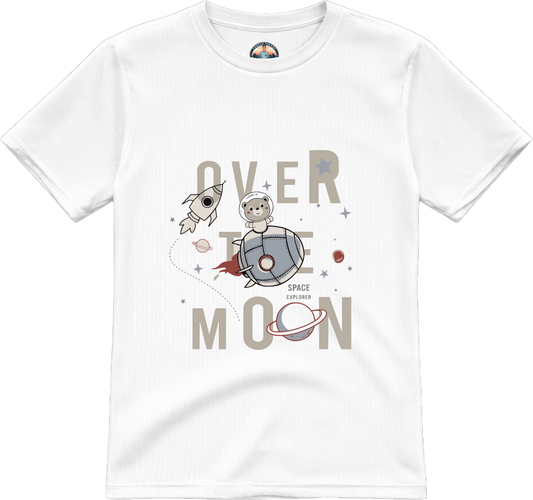 Over The Moon Premium T-Shirt