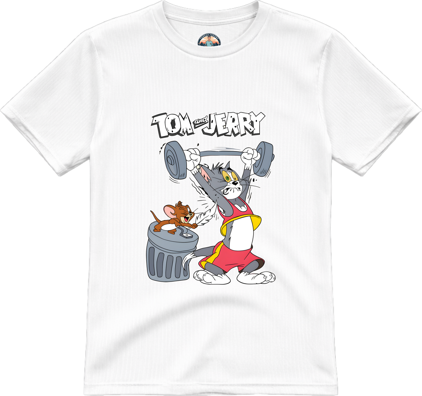 Boys Tom & Jerry Premium T-Shirt