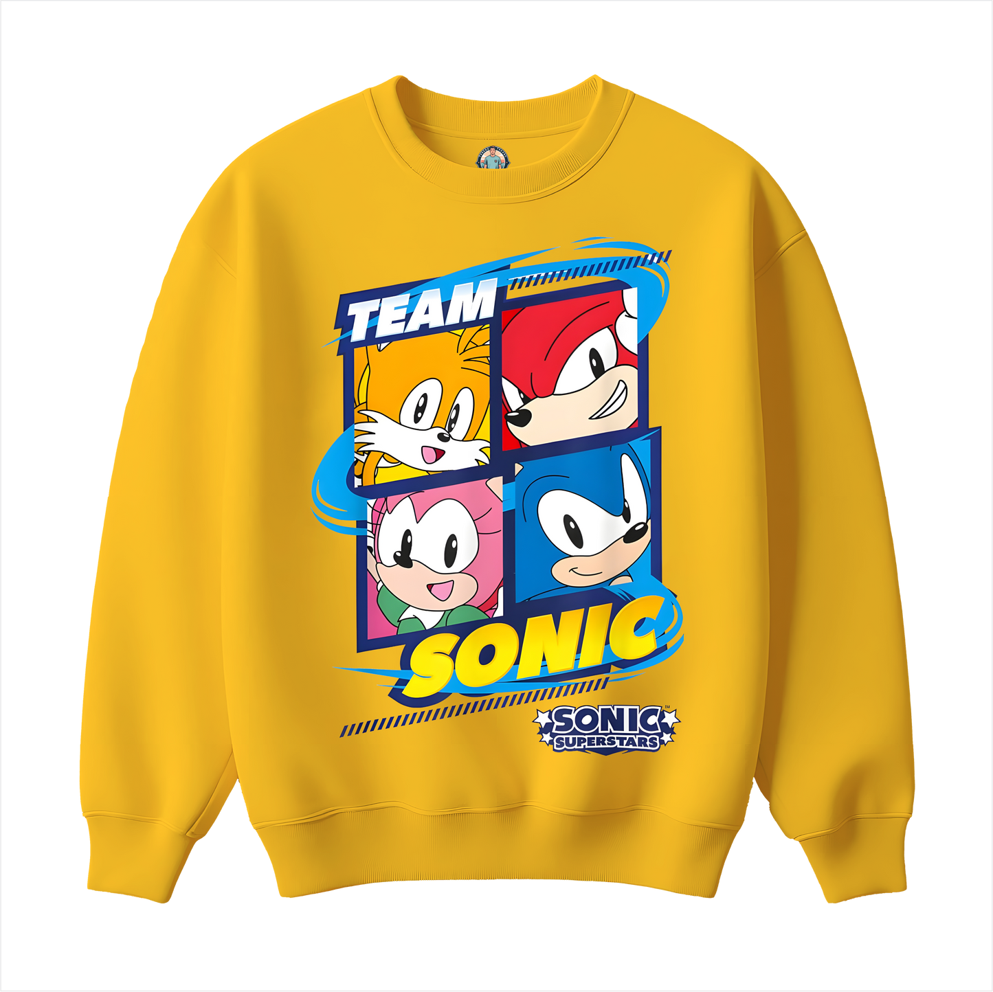 Sonic Team Premium Sweatshirt