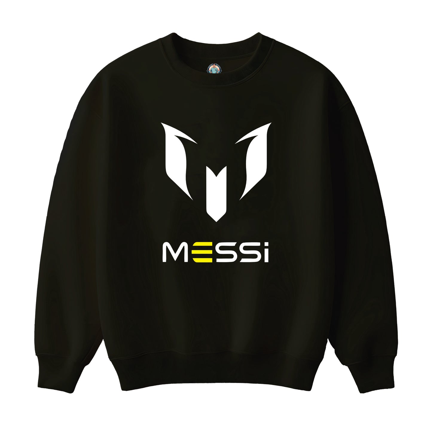 Messi Logo Premium Sweatshirt