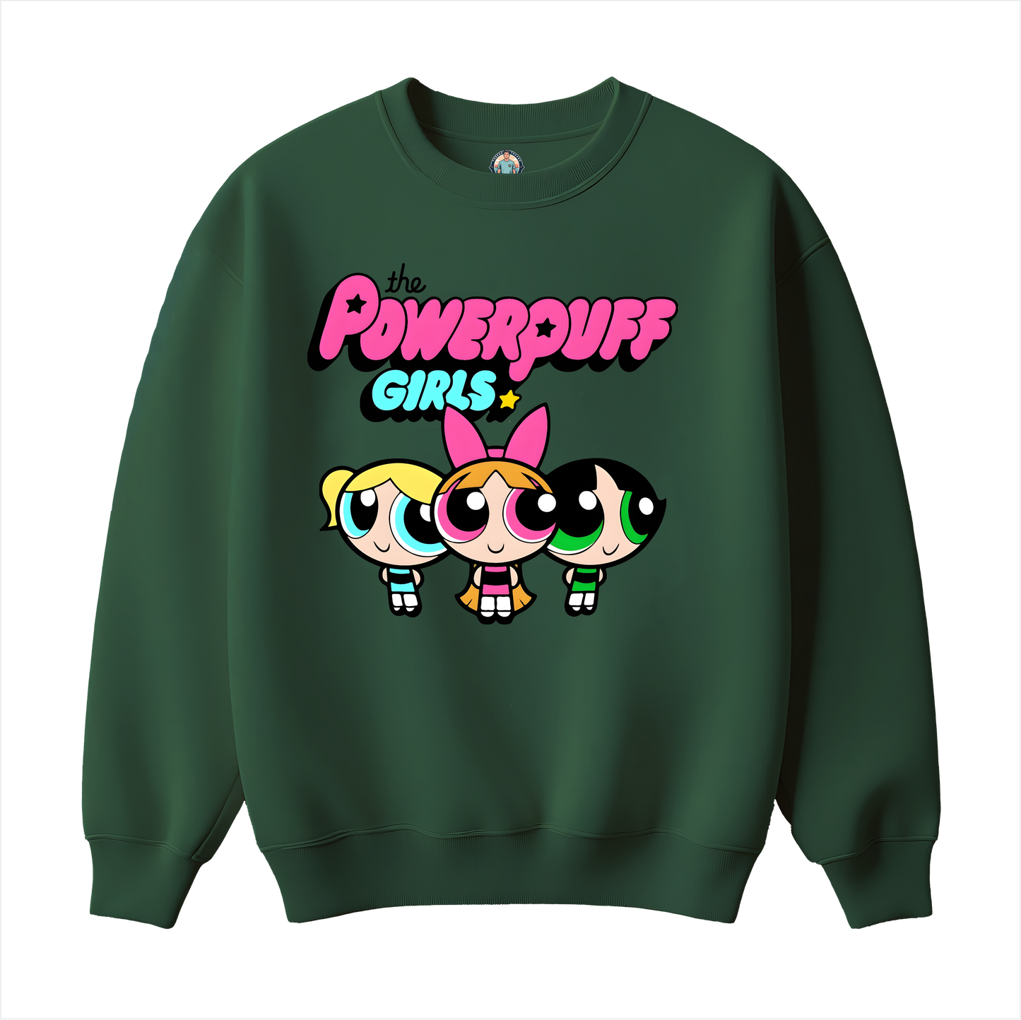 The PowerPuff Girls Sweatshirt