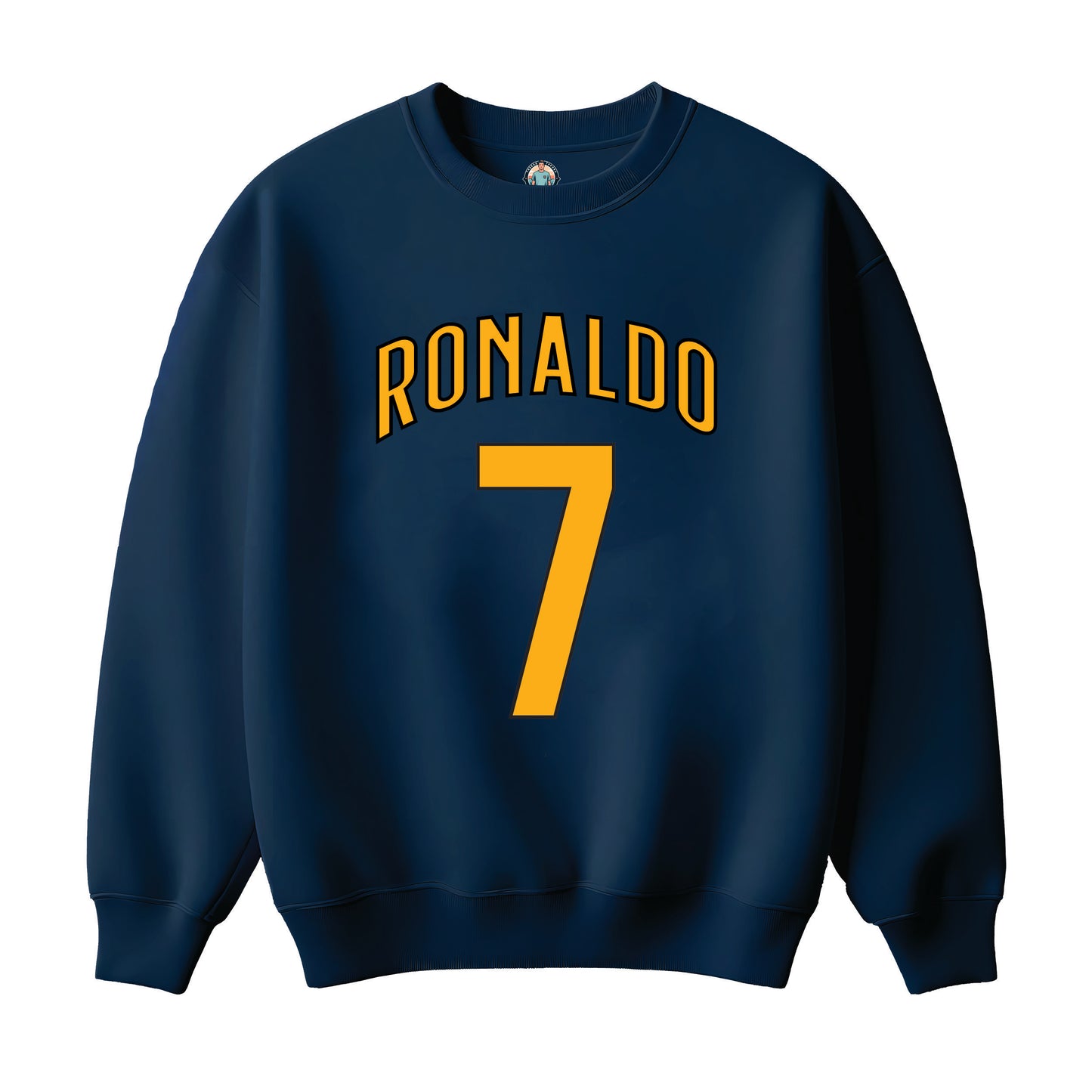 Ronald 7 Number Premium Sweatshirt
