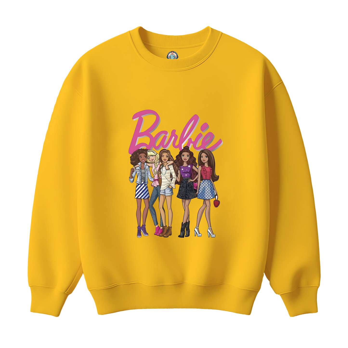 Barbie and Friends Kids Sweatshirt