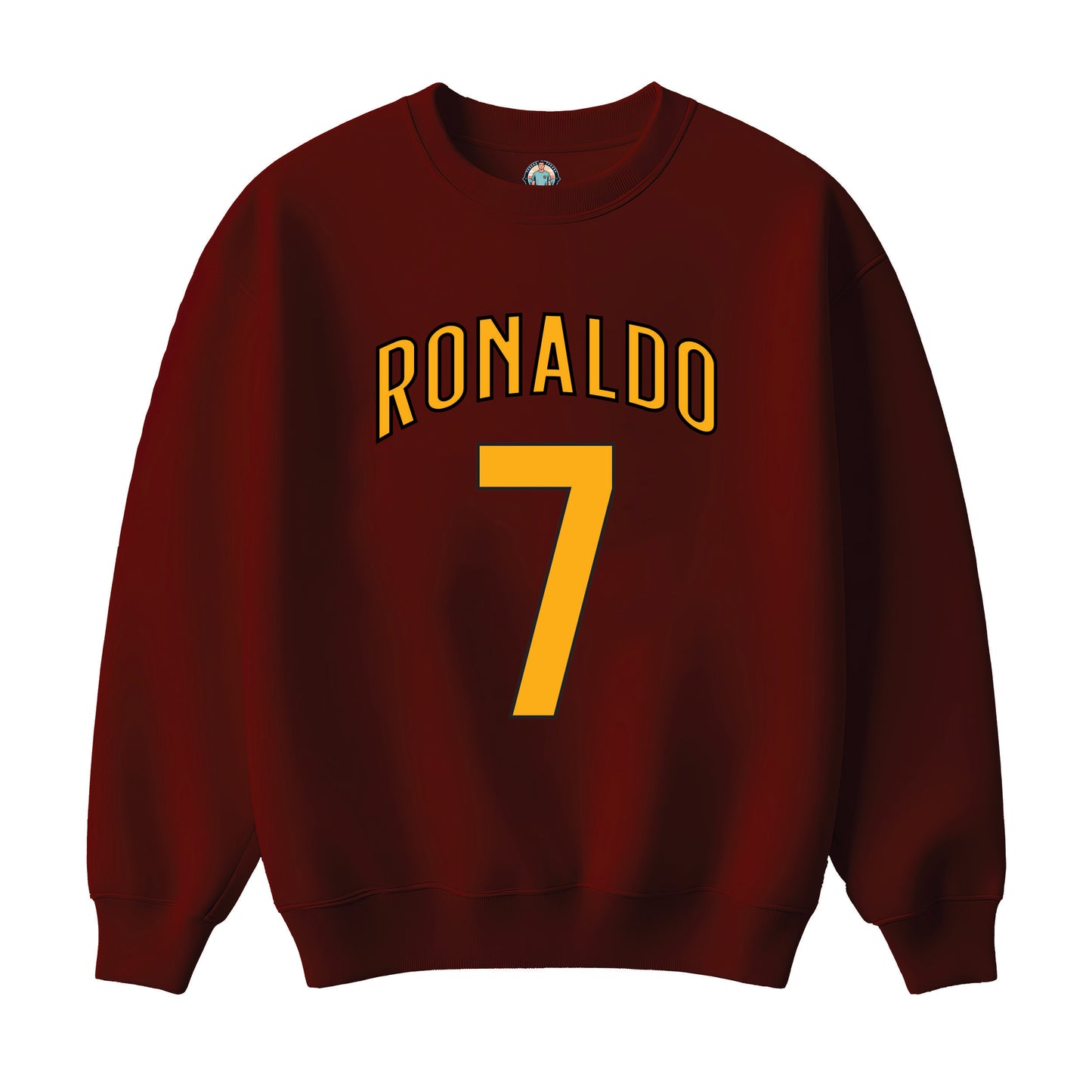 Ronald 7 Number Premium Sweatshirt