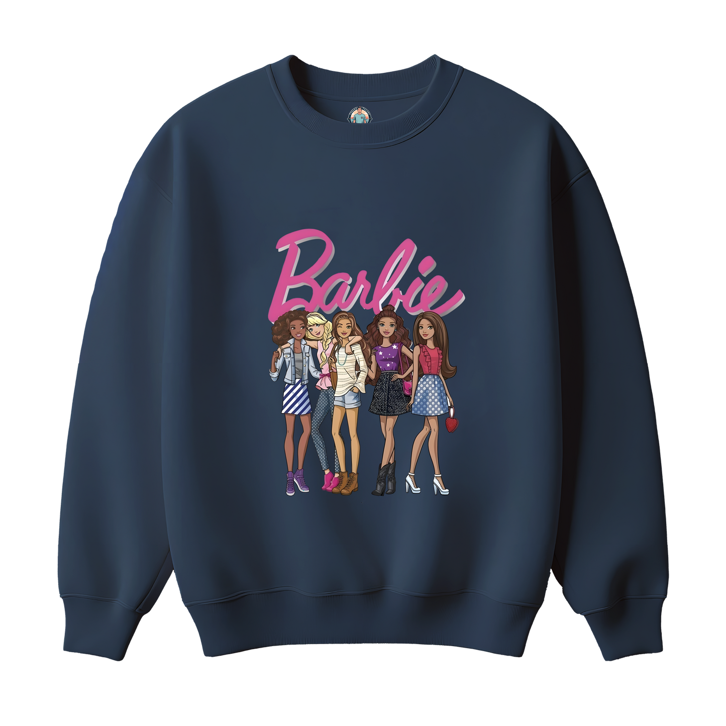 Barbie and Friends Kids Sweatshirt