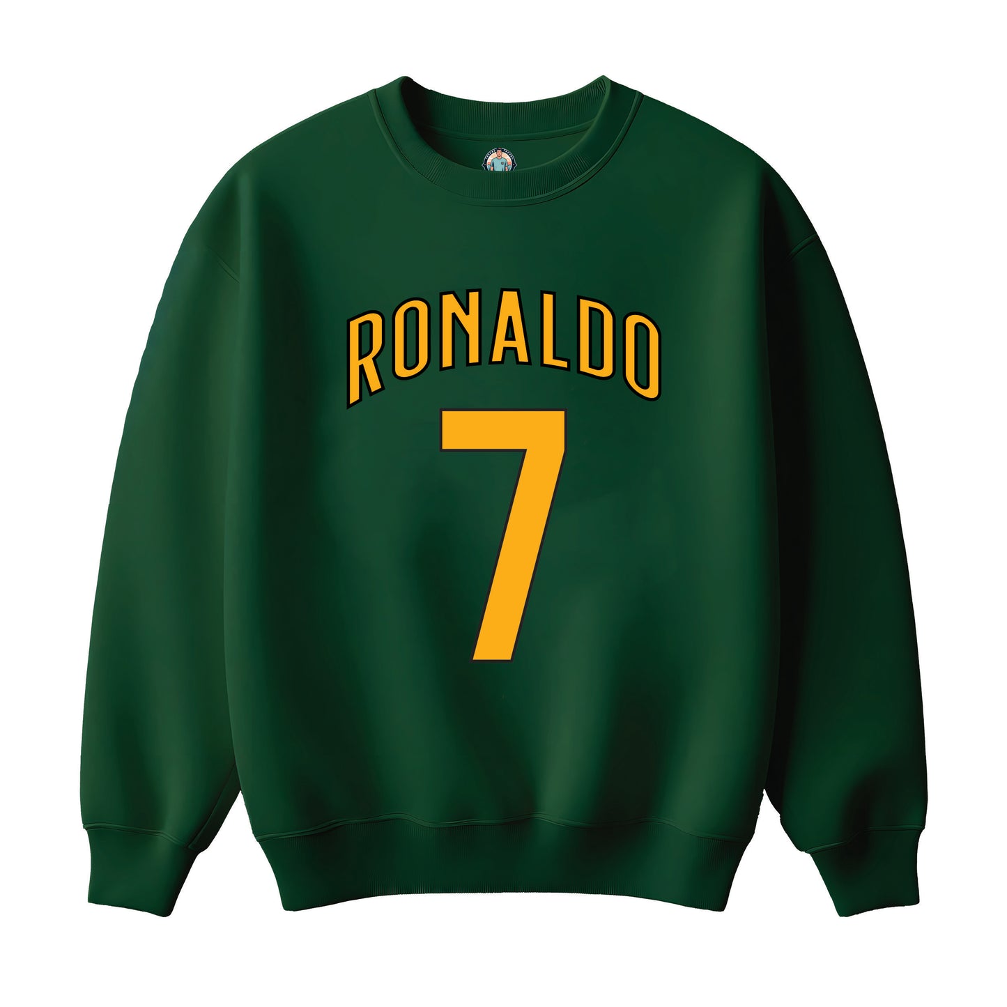Ronald 7 Number Premium Sweatshirt