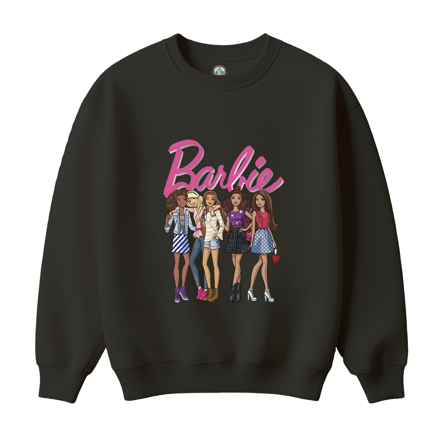 Barbie and Friends Kids Sweatshirt