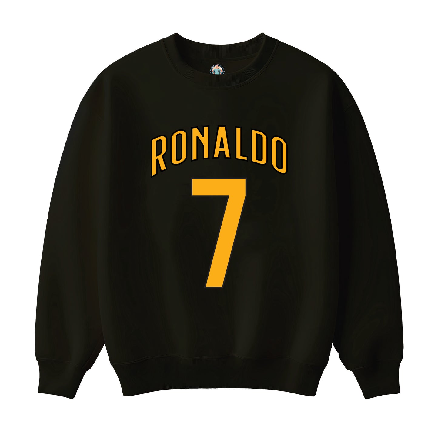 Ronald 7 Number Premium Sweatshirt
