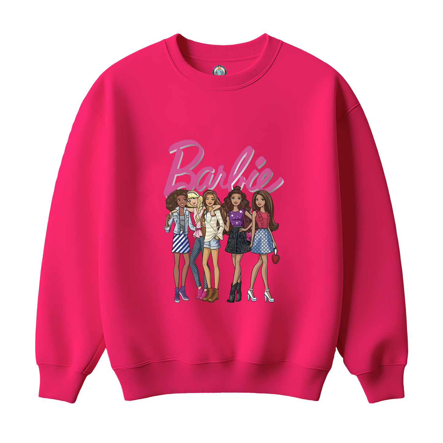 Barbie and Friends Kids Sweatshirt