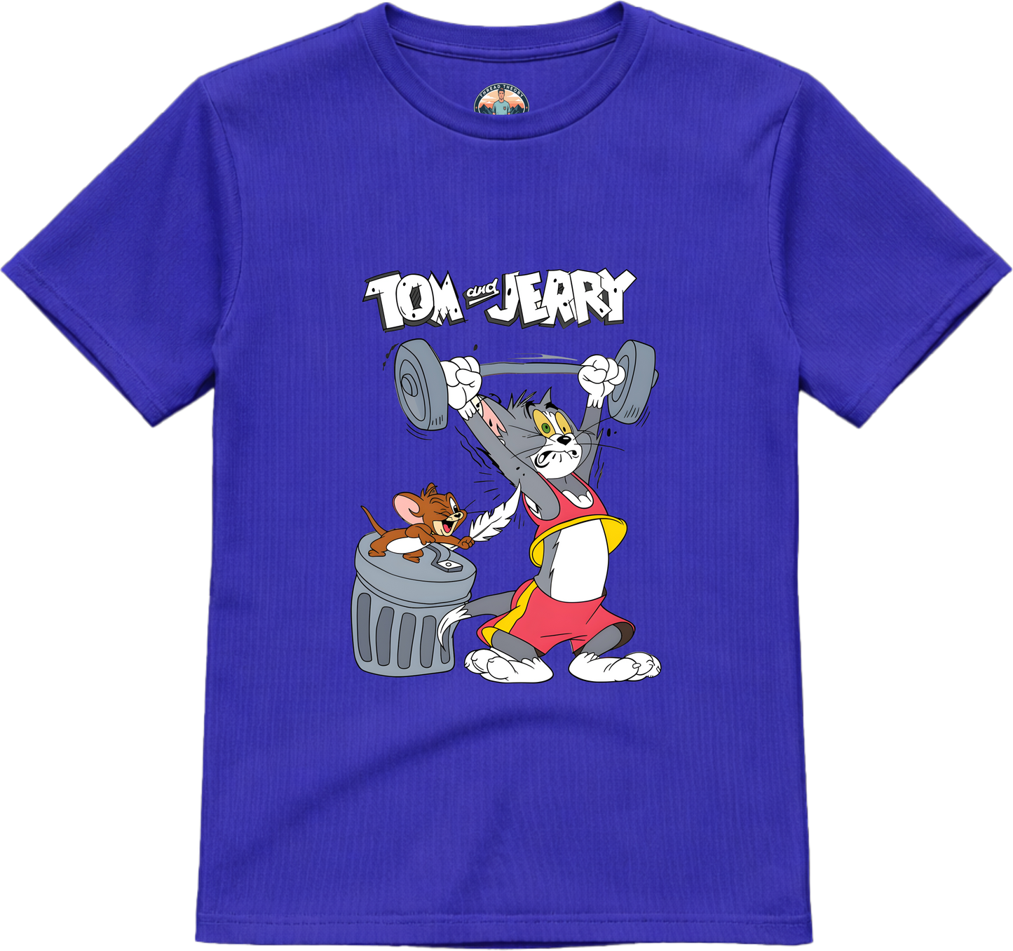 Boys Tom & Jerry Premium T-Shirt