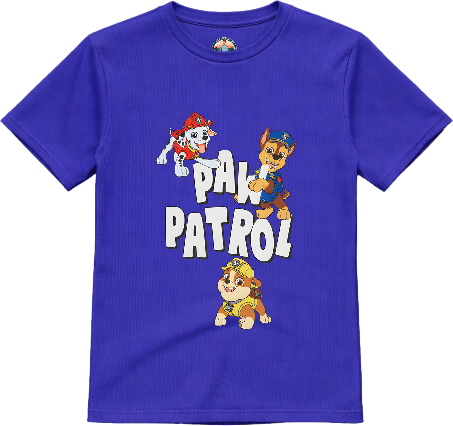 Paw Petrol Premium T-Shirt