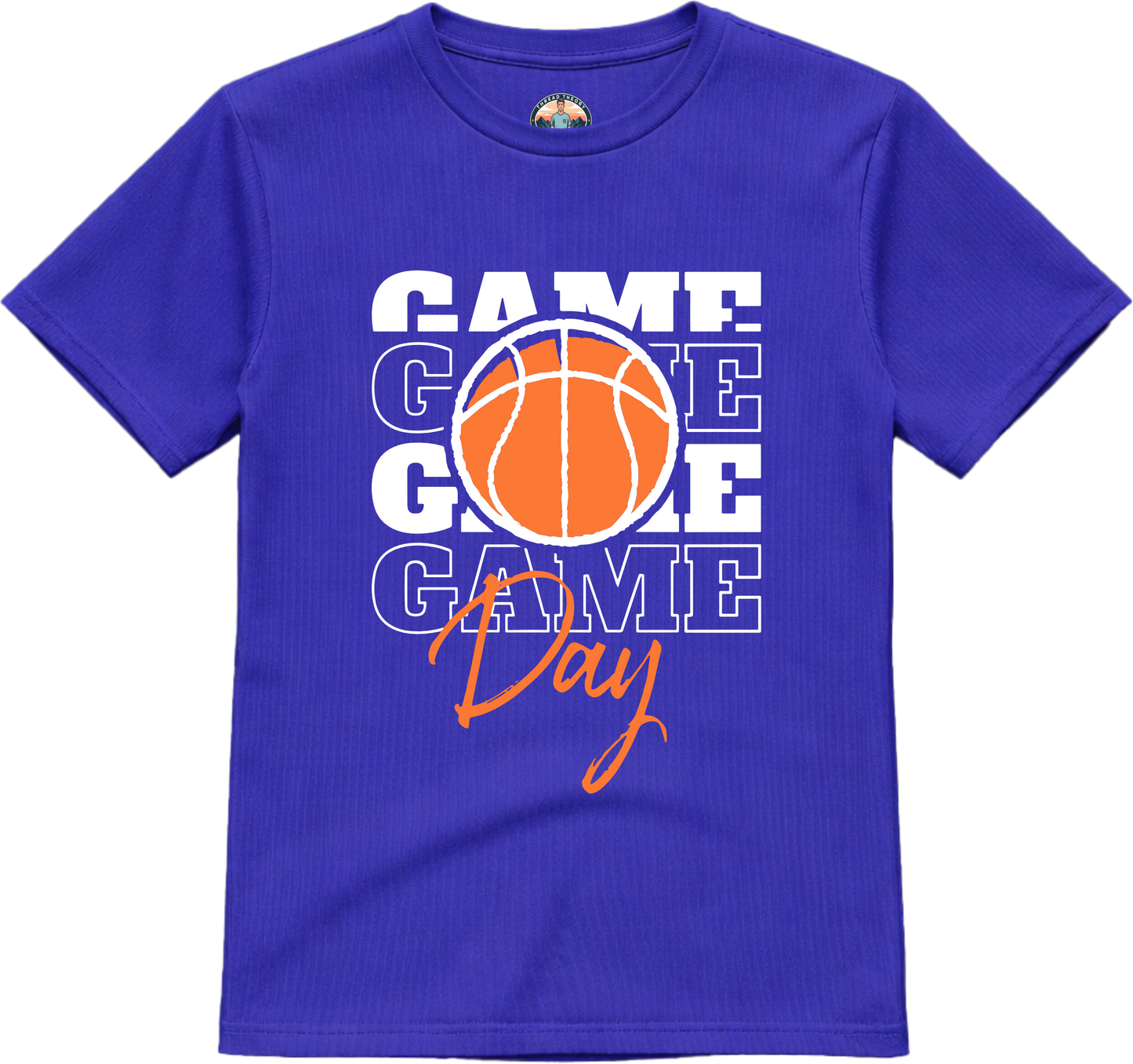 Boys Game Day Premium Tshirt