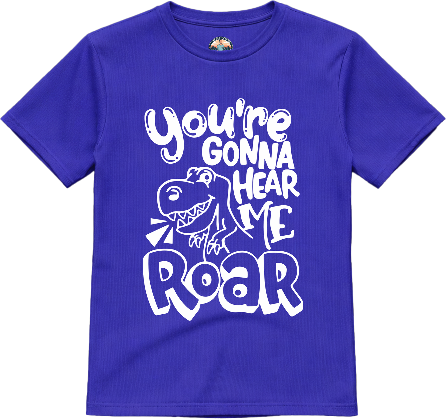 Boys ROAR Premium Tshirt