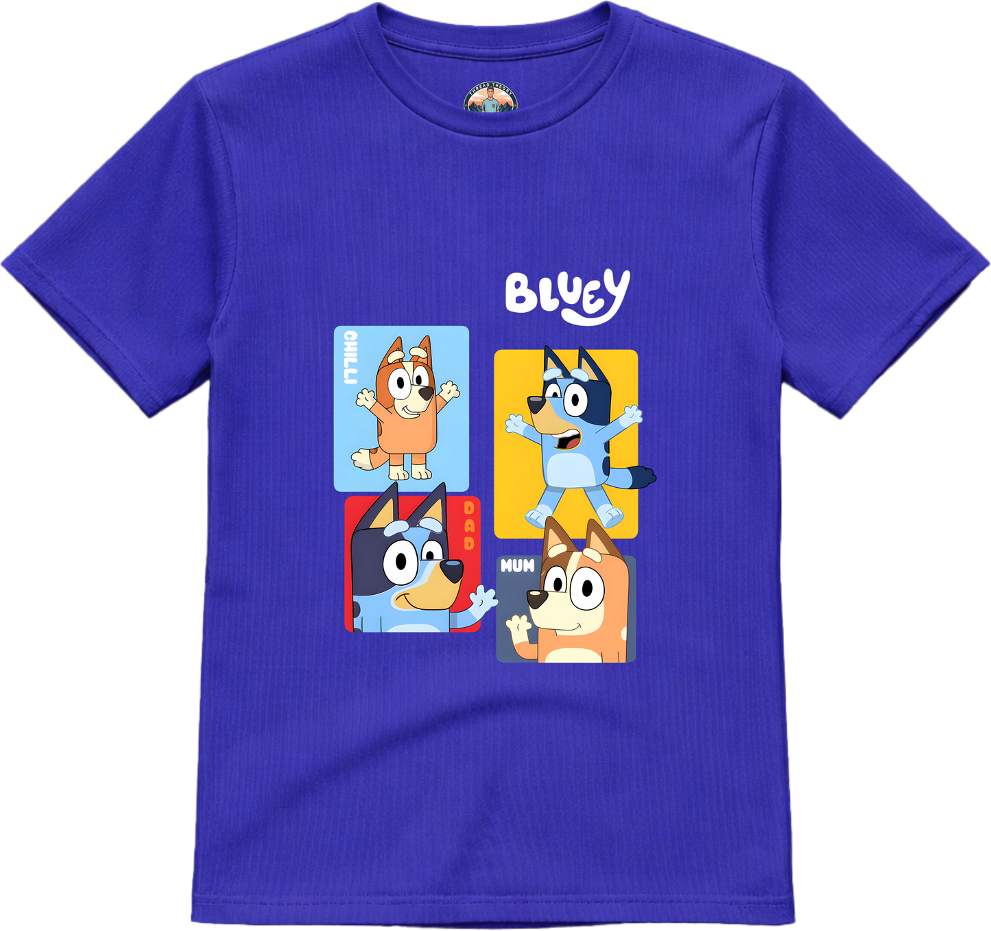Bluey Premium T-Shirt