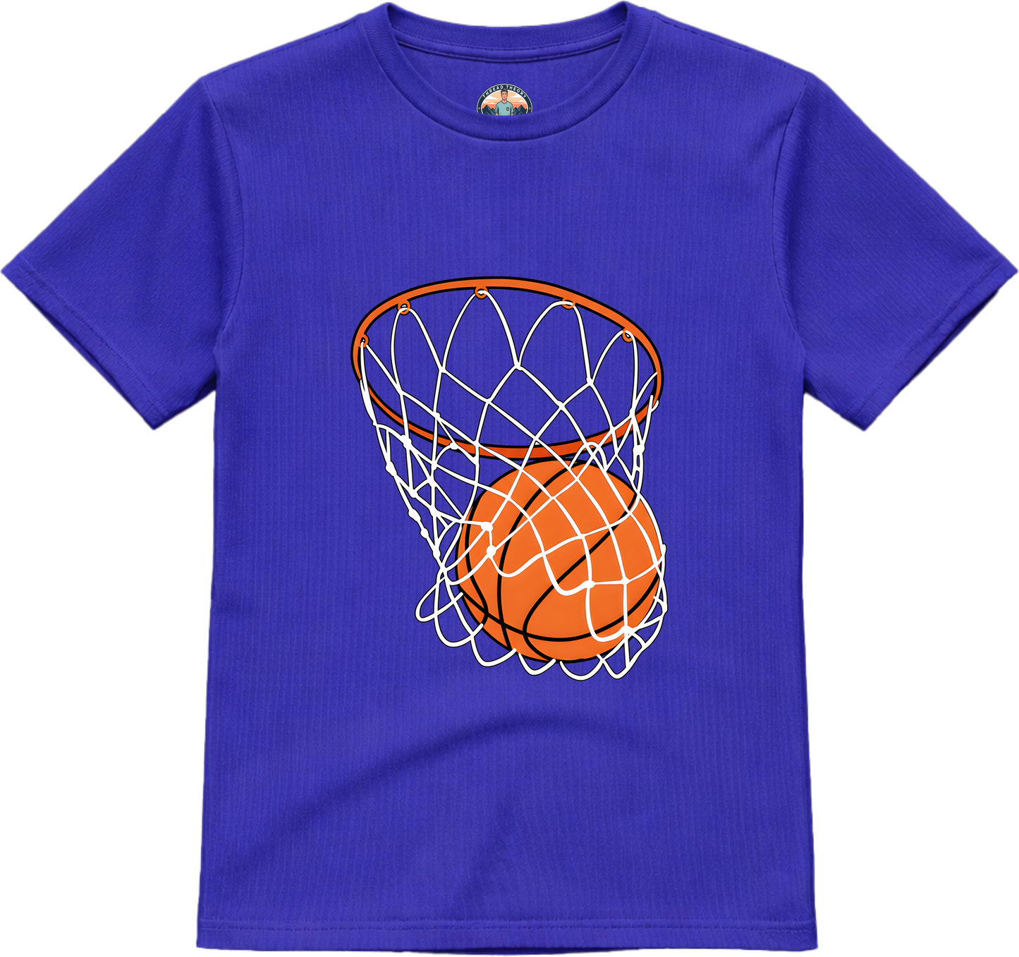 Boys Basket Ball Premium Tshirt
