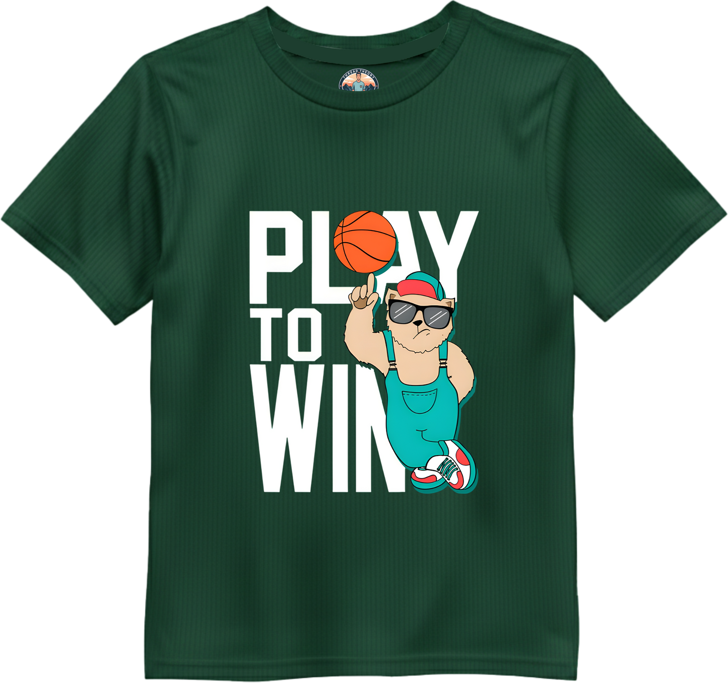 Play to Win Premium T-Shirt