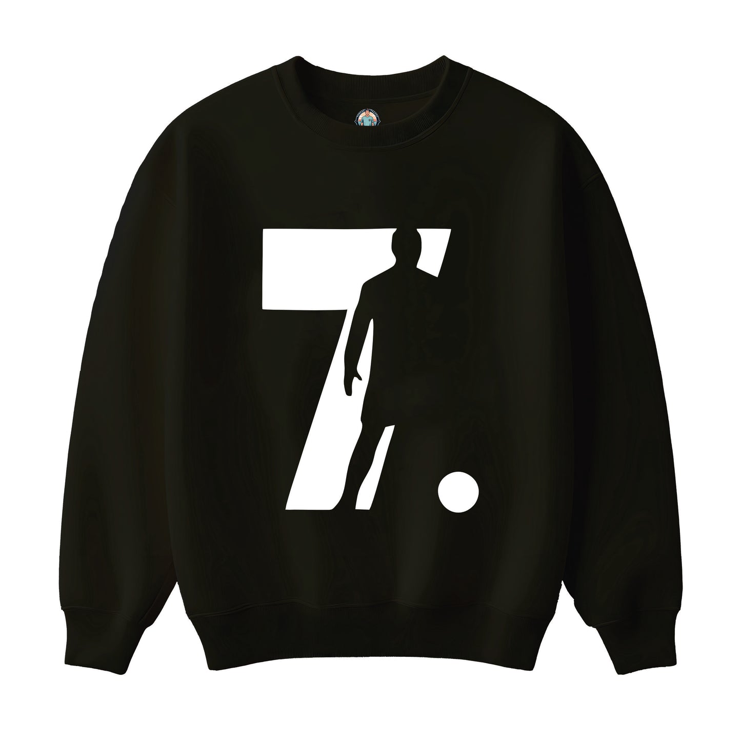 Ronaldo 7 Premium Sweatshirts