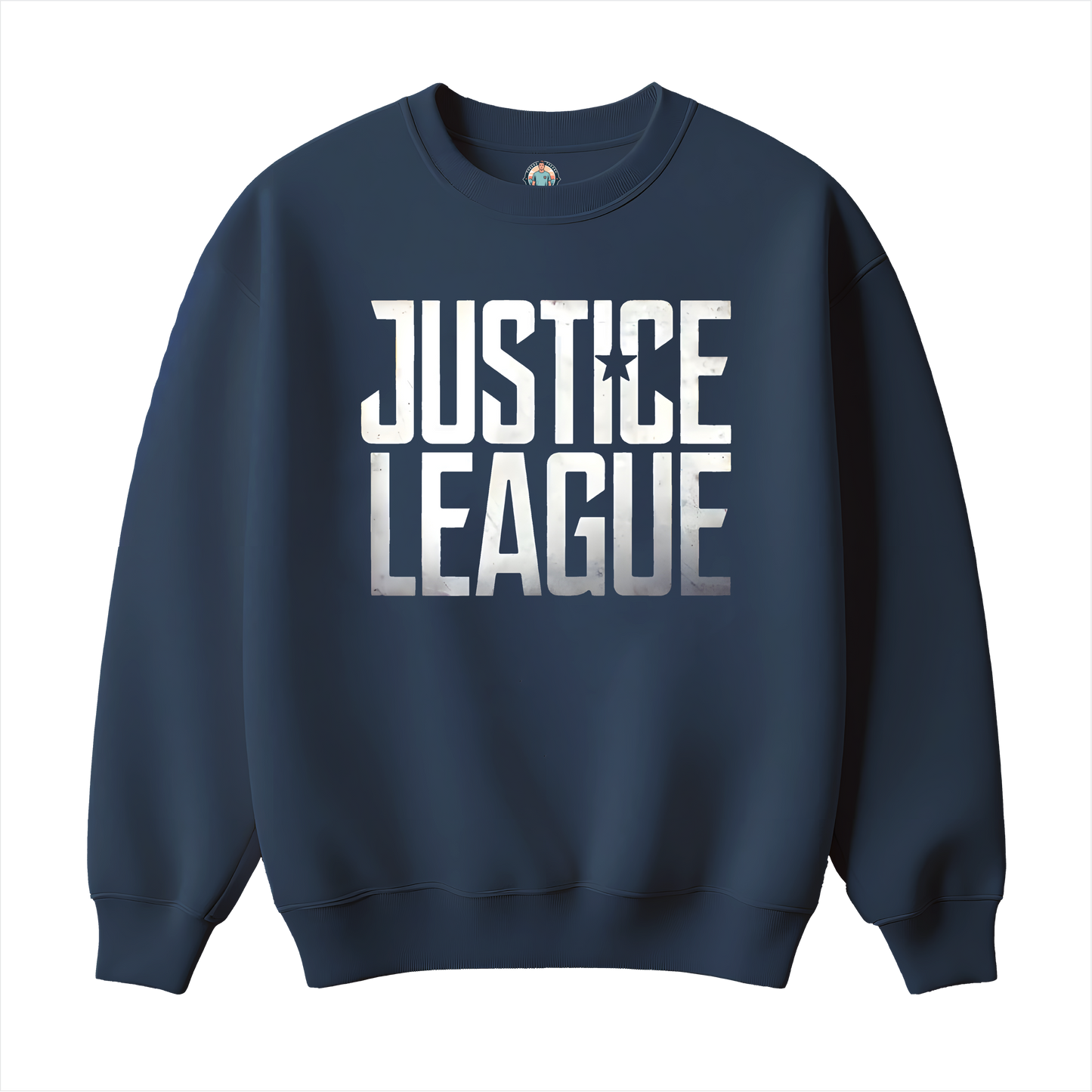 Justice League Boys Sweatshirt