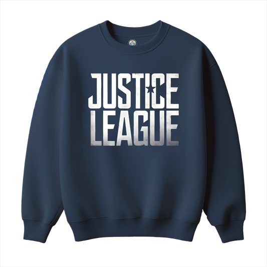 Justice League Boys Sweatshirt