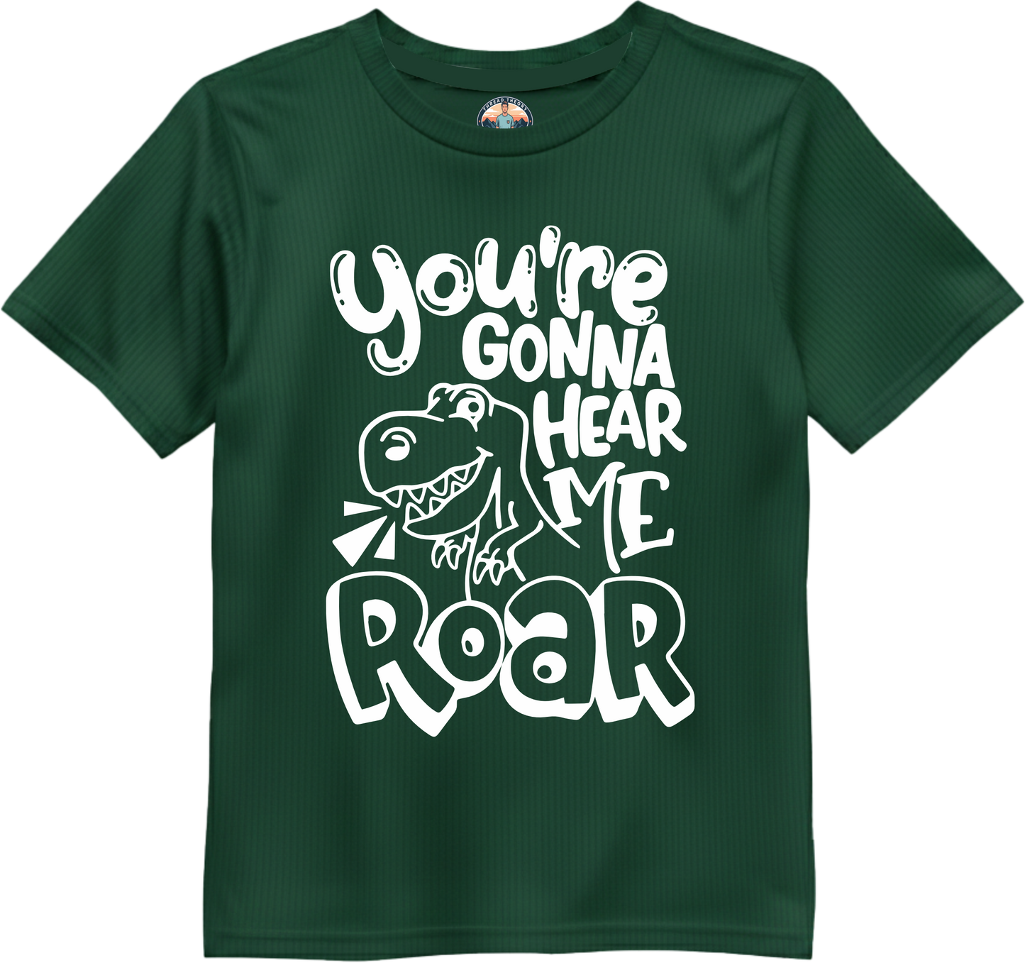 Boys ROAR Premium Tshirt