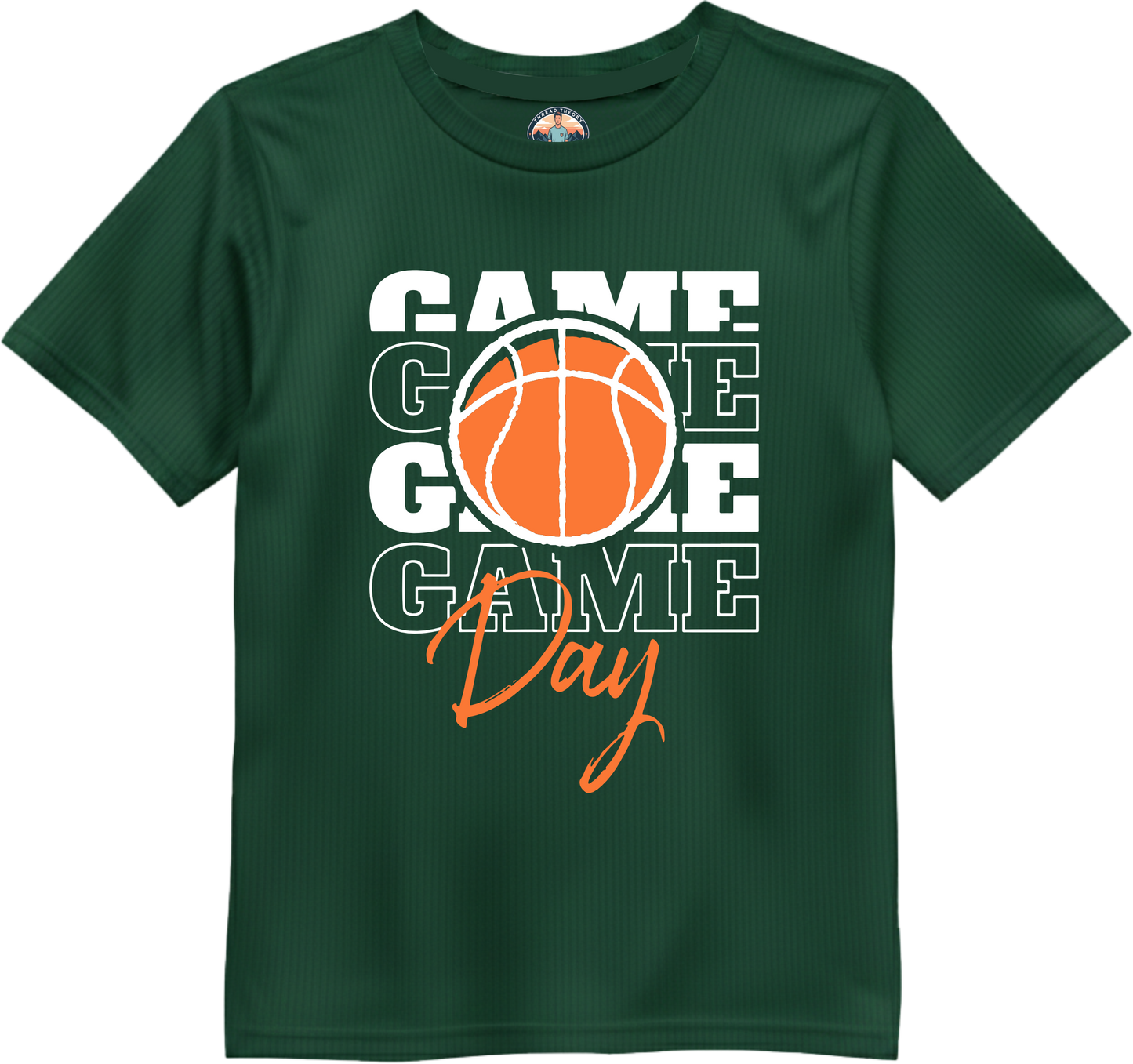 Boys Game Day Premium Tshirt