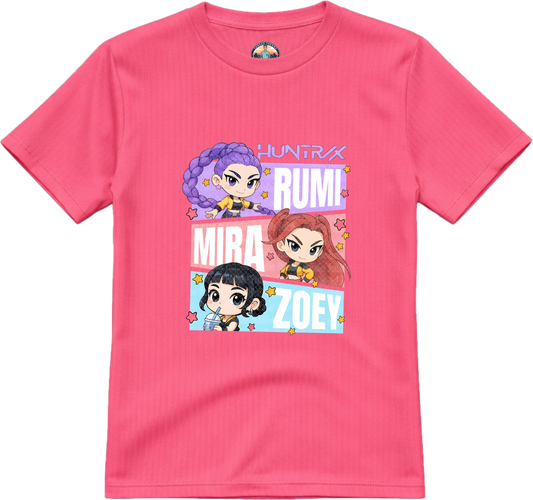 Girls Huntrix T-Shirt