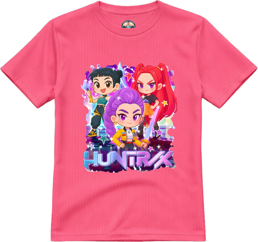 Girls Huntix-2 T-Shirt