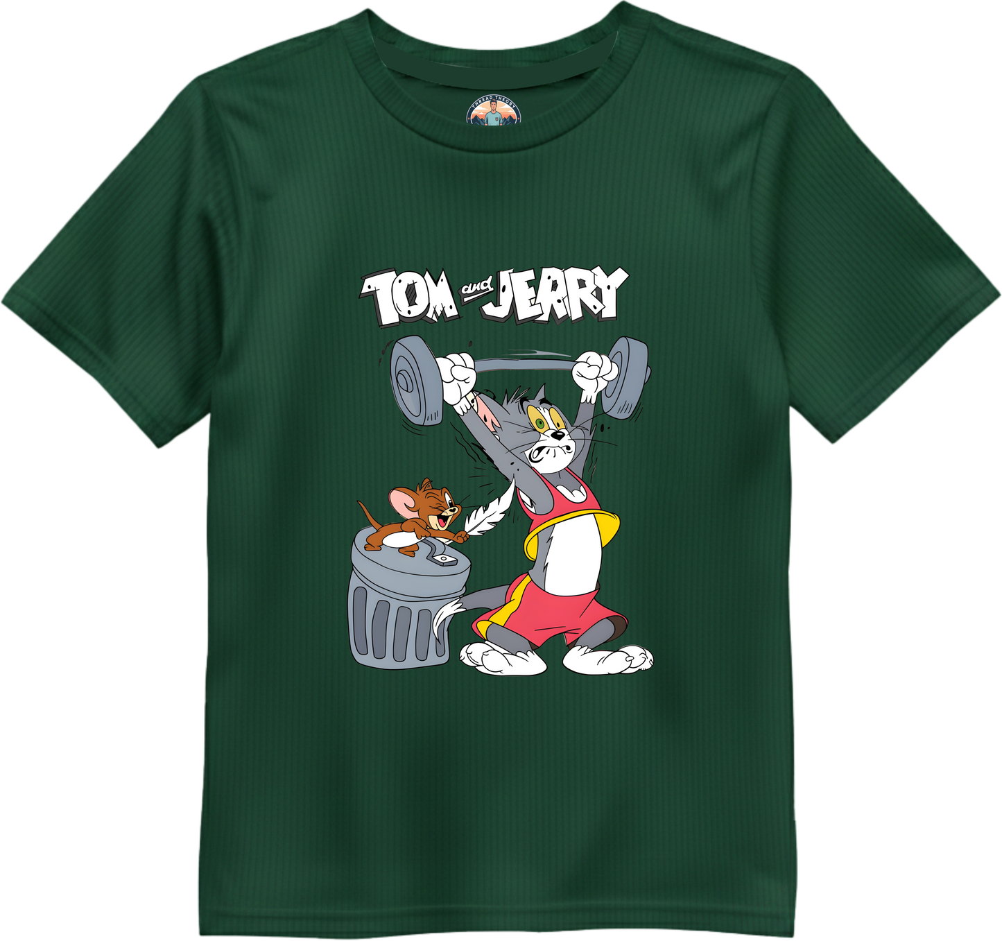 Boys Tom & Jerry Premium T-Shirt