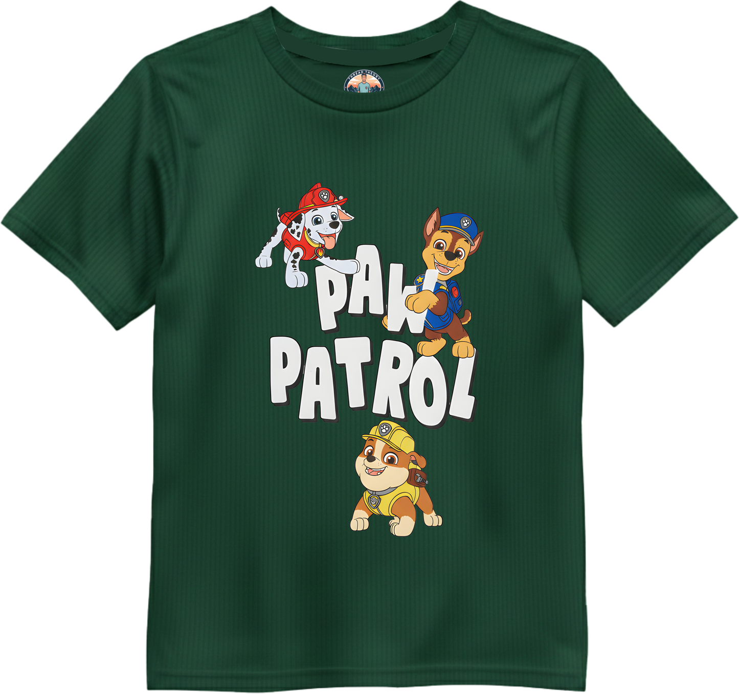 Paw Petrol Premium T-Shirt