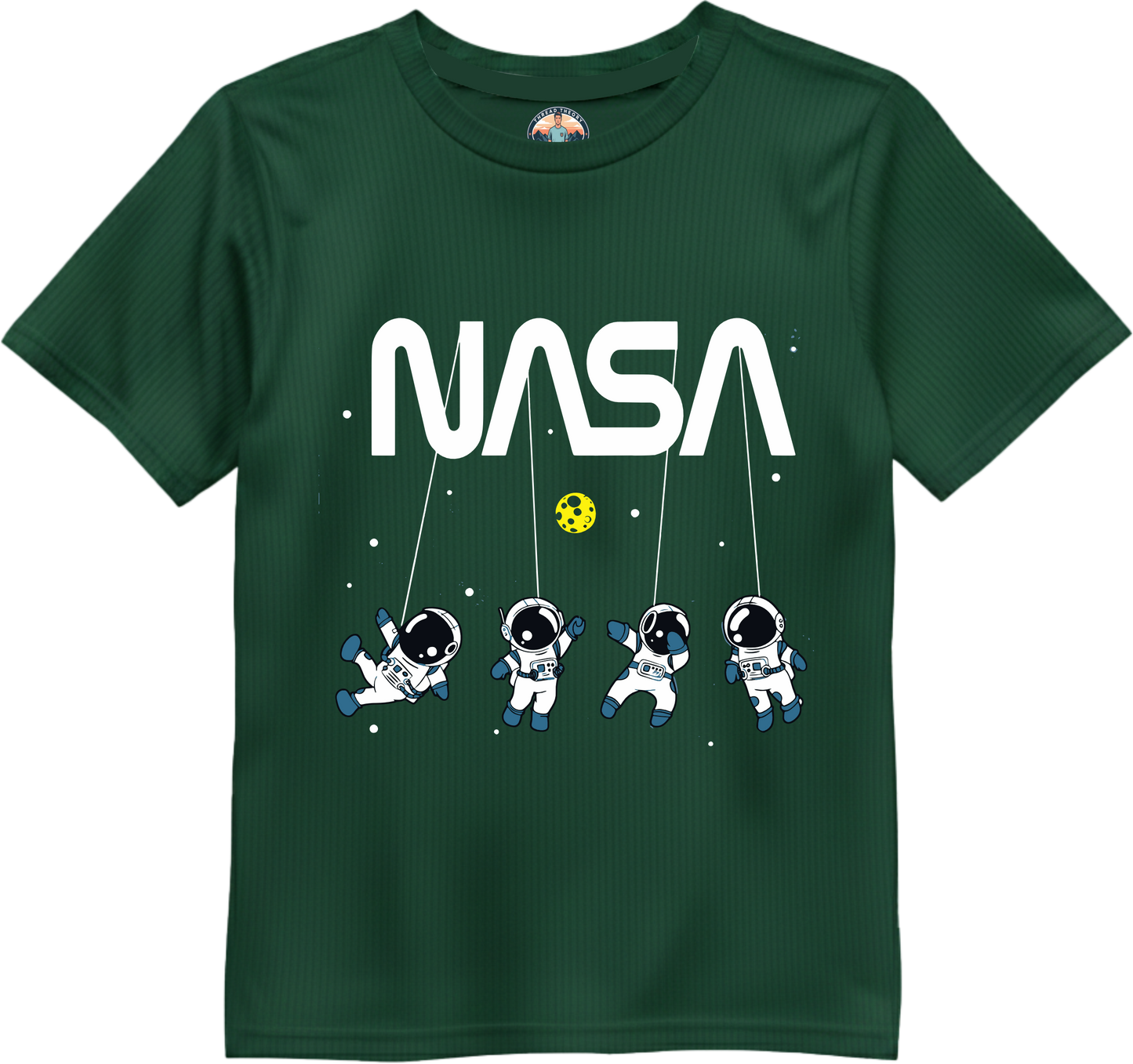 Boys NASA Premium T-Shirt