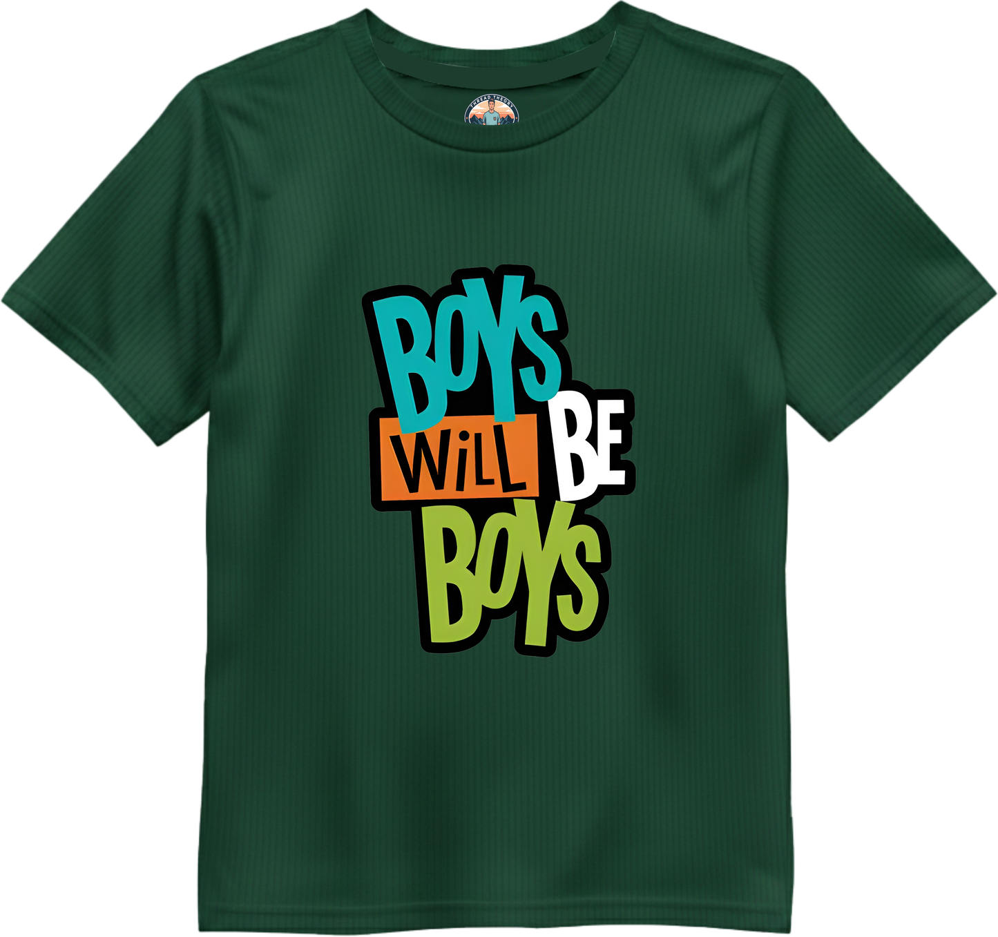 Boys will be Boys Premium T-Shirt