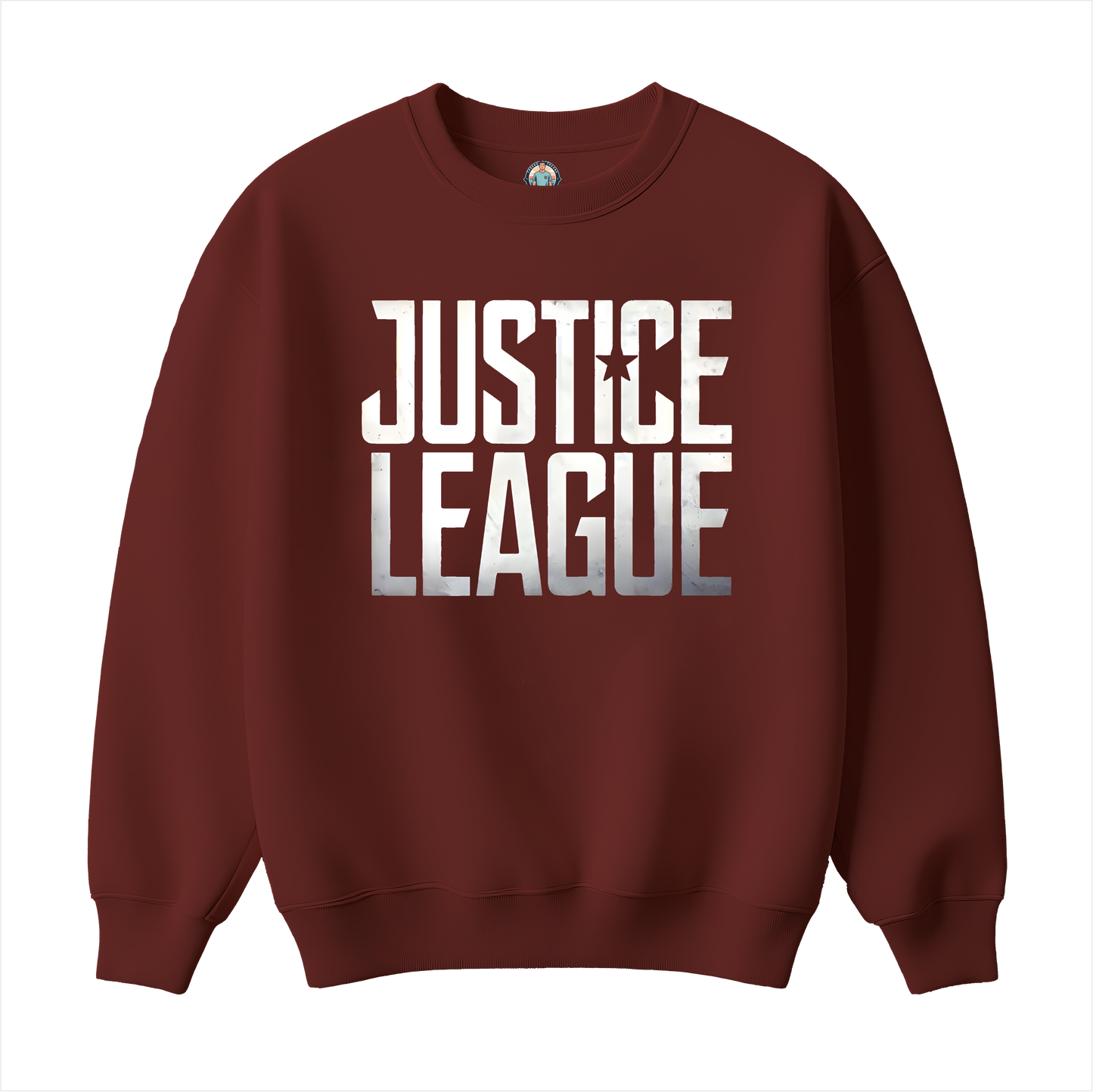 Justice League Boys Sweatshirt