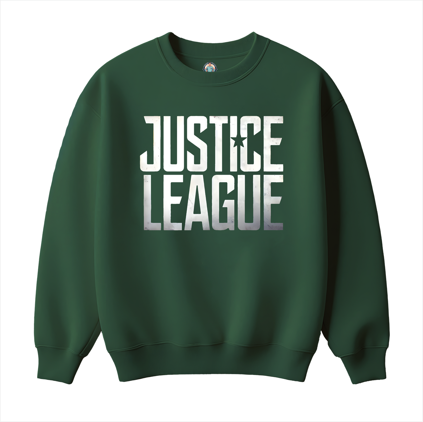 Justice League Boys Sweatshirt