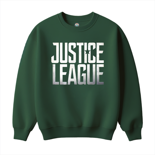 Justice League Boys Sweatshirt
