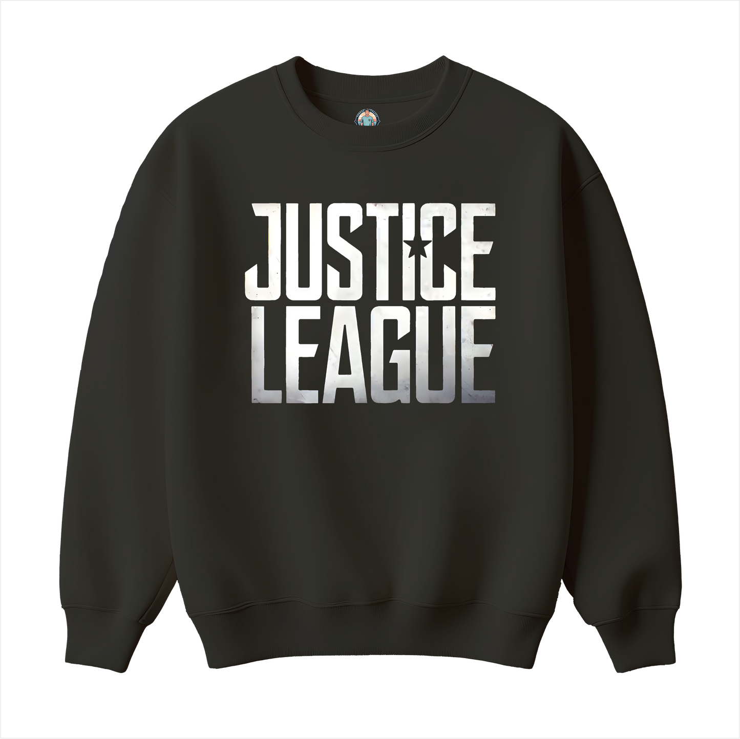 Justice League Boys Sweatshirt