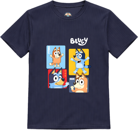 Bluey Premium T-Shirt