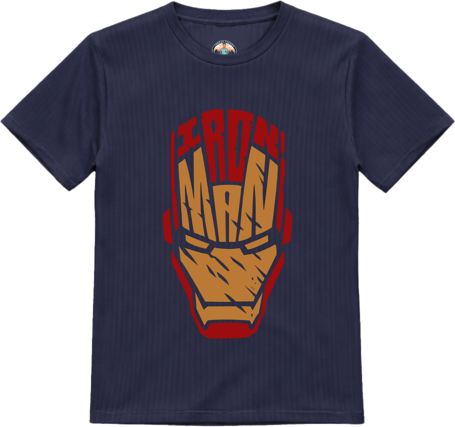 Boys IRON MAN Premium T-shirt