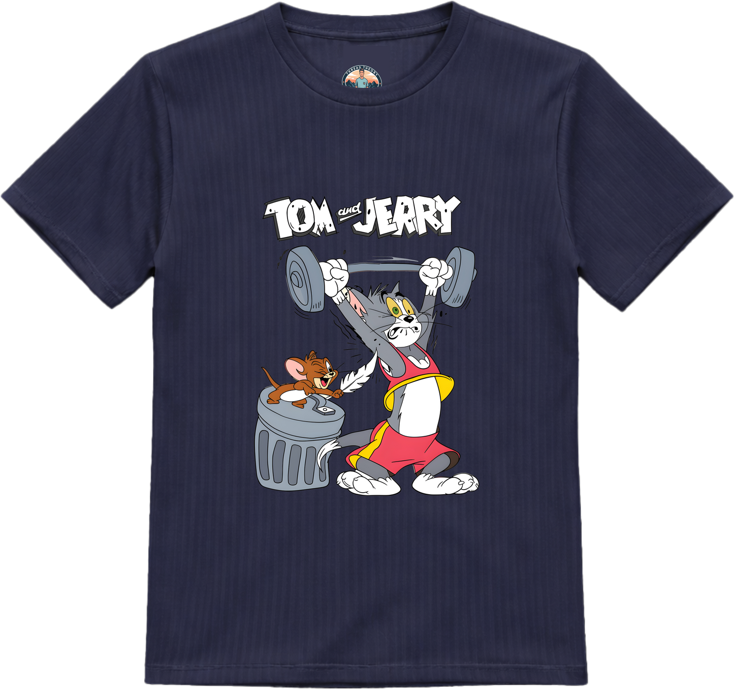 Boys Tom & Jerry Premium T-Shirt