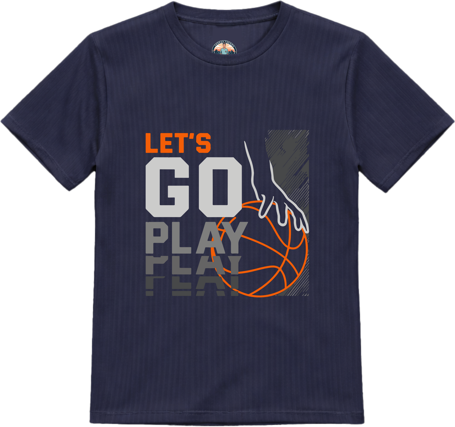 Boys Let`s GO Play  Premium Tshirt