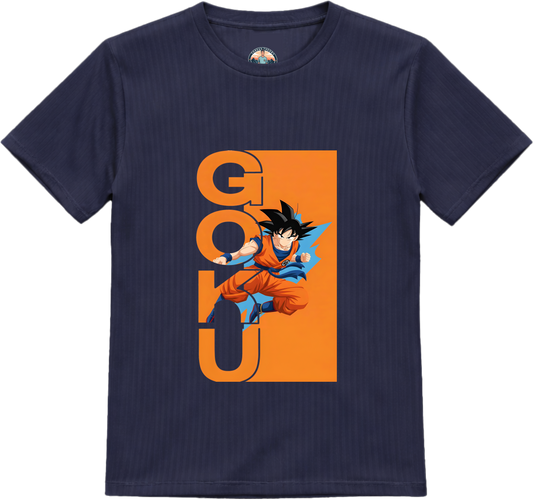 Boys GOKU  Premium T-shirt
