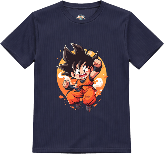 GOKU Fire Premium T-Shirt