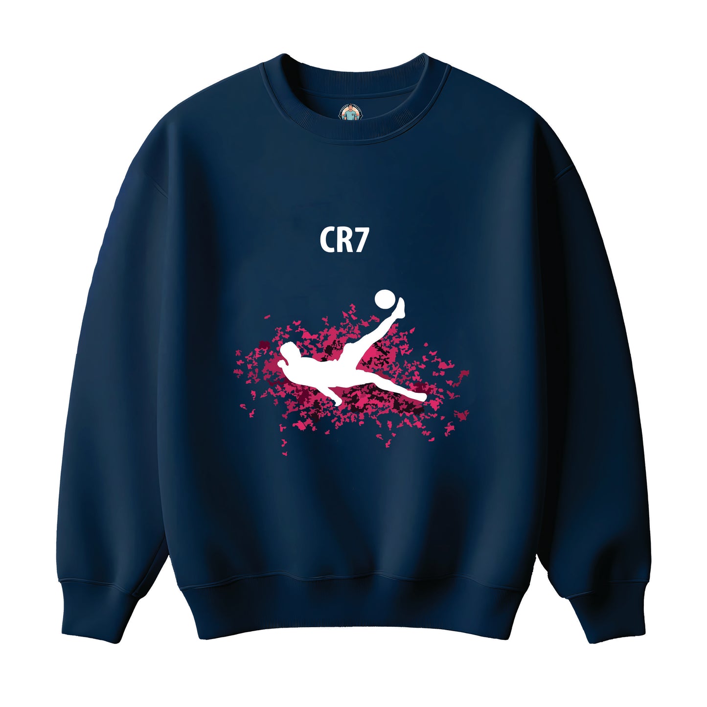 CR7 Backflip Premium Sweatshirts