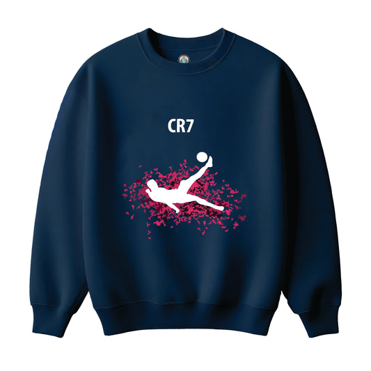 CR7 Backflip Premium Sweatshirts