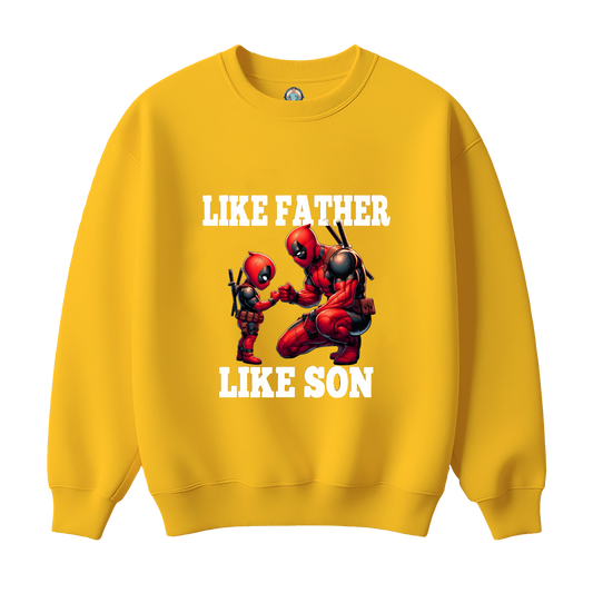 DeadPool Kids Sweatshirt
