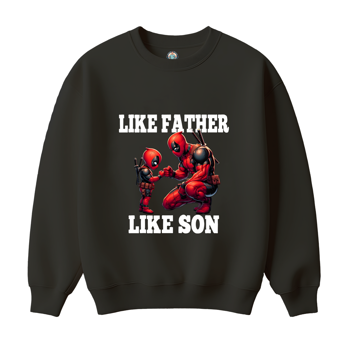 DeadPool Kids Sweatshirt