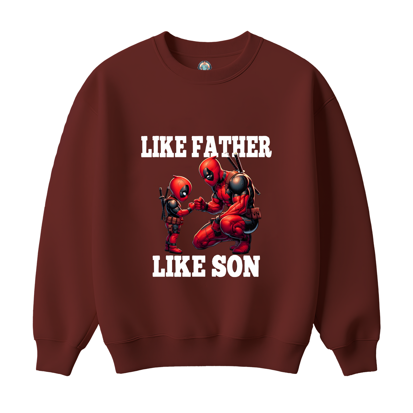 DeadPool Kids Sweatshirt