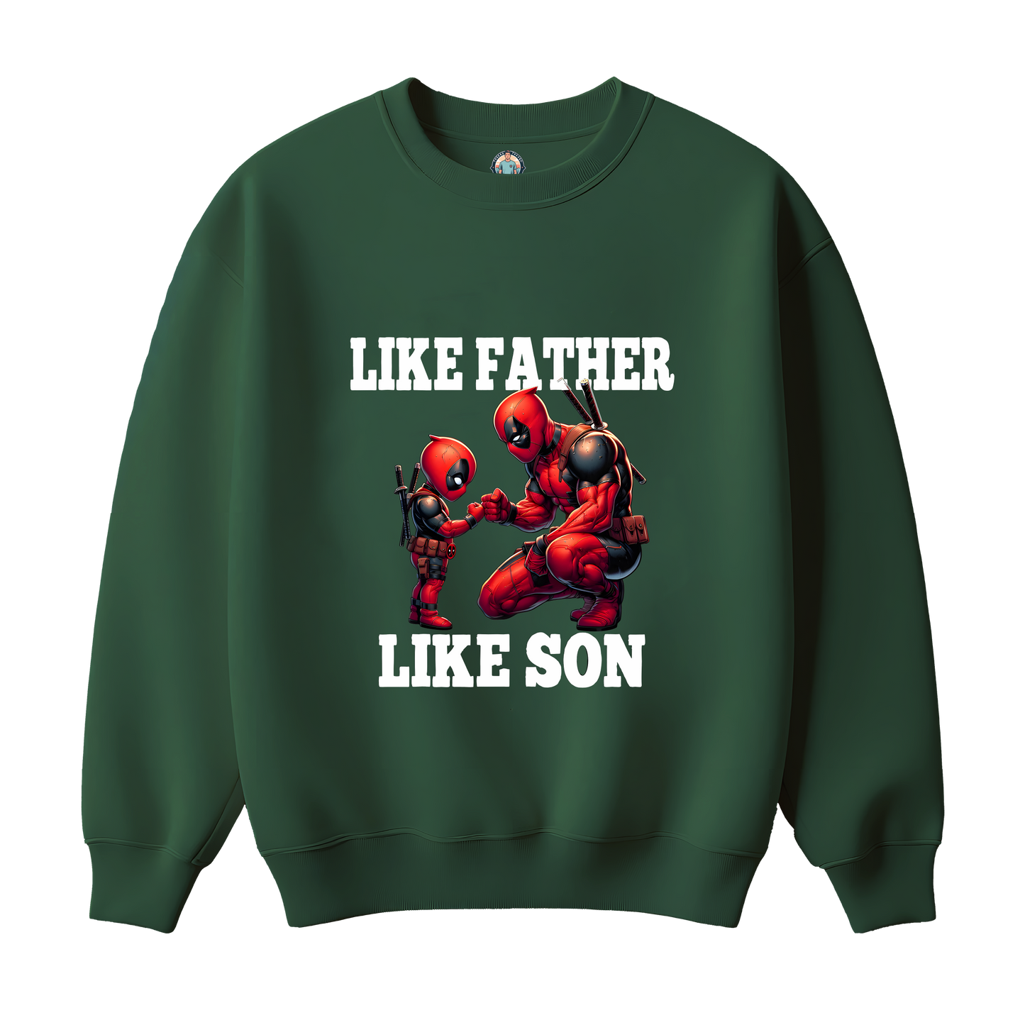 DeadPool Kids Sweatshirt