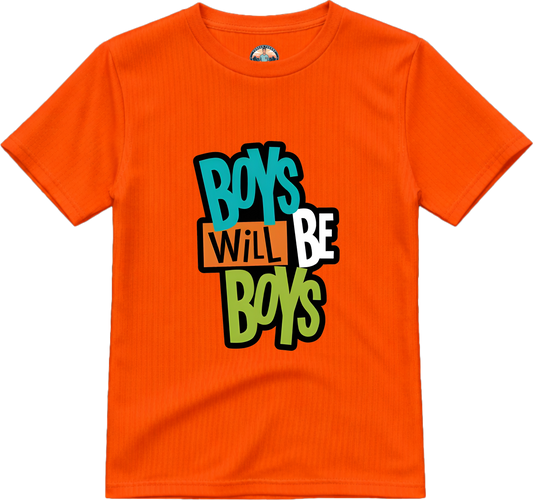 Boys will be Boys Premium T-Shirt