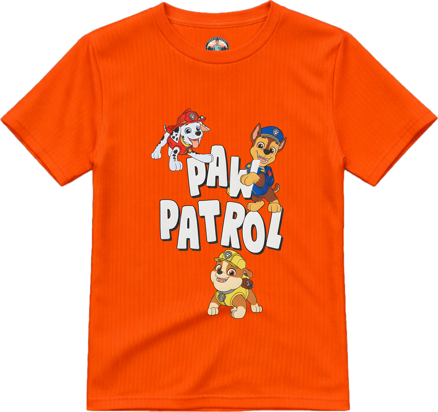 Paw Petrol Premium T-Shirt