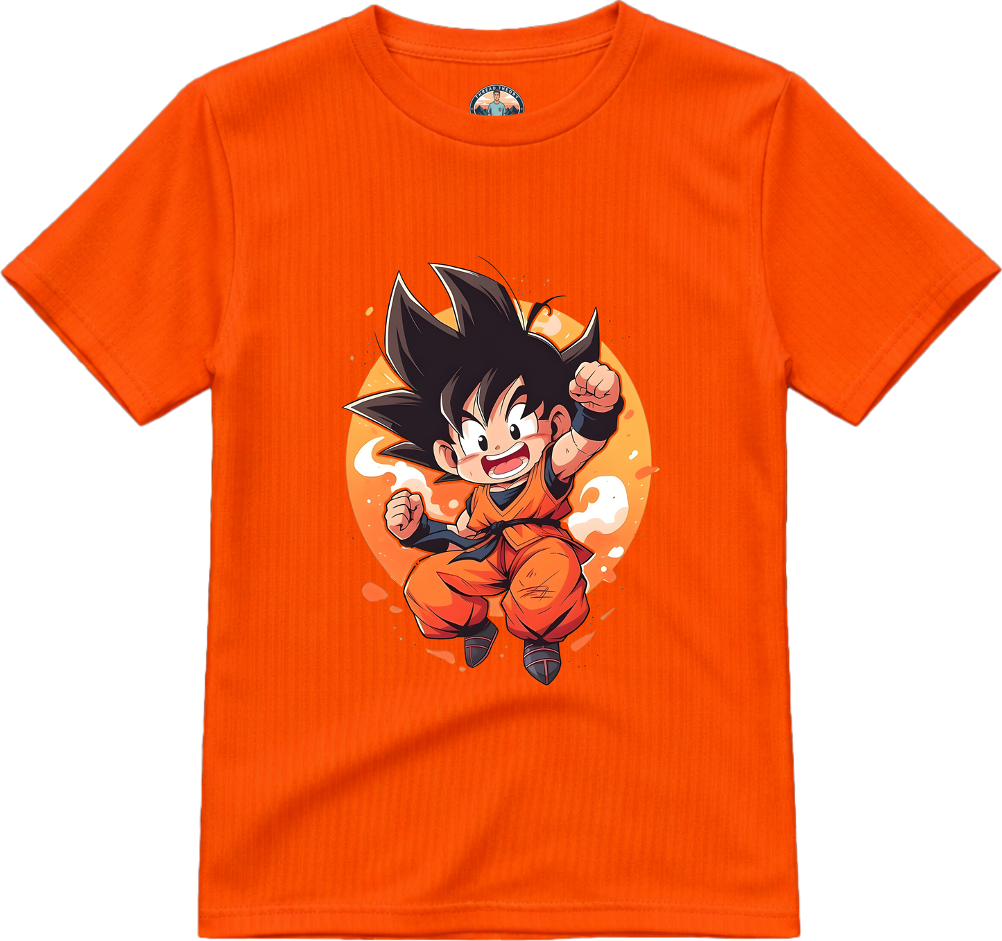 GOKU Fire Premium T-Shirt